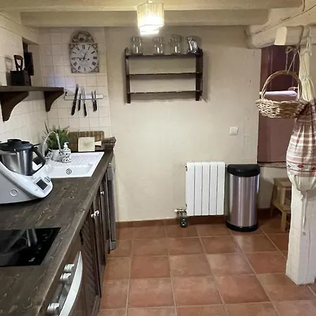 Stunning 7-bed House In Madriguera